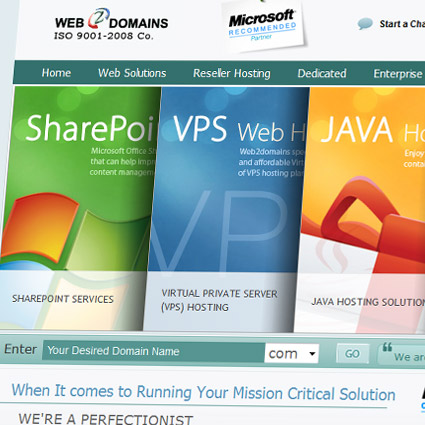 Main Portfolio Image